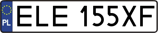 ELE155XF