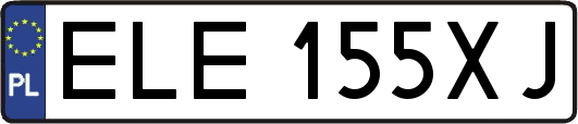 ELE155XJ