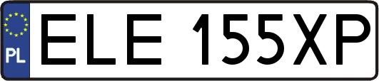 ELE155XP
