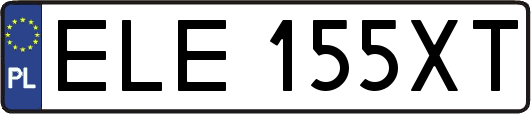ELE155XT