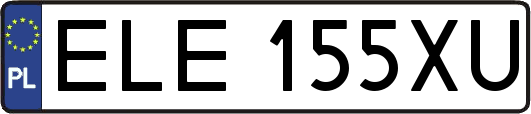 ELE155XU