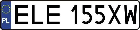 ELE155XW