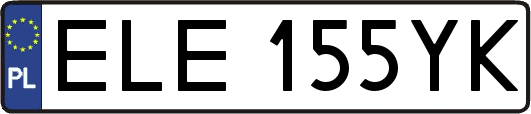 ELE155YK