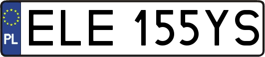 ELE155YS