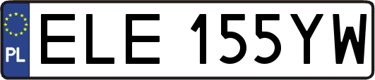 ELE155YW