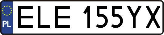 ELE155YX