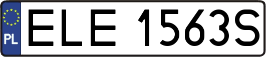 ELE1563S