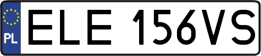 ELE156VS