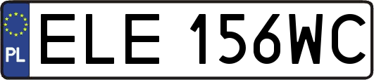 ELE156WC