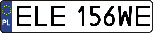 ELE156WE