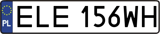 ELE156WH