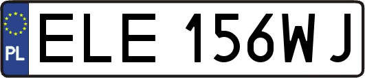 ELE156WJ