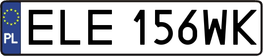 ELE156WK