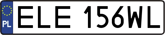 ELE156WL