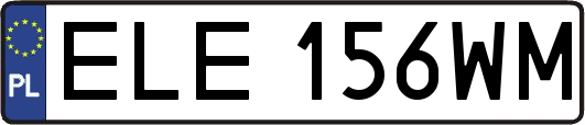 ELE156WM