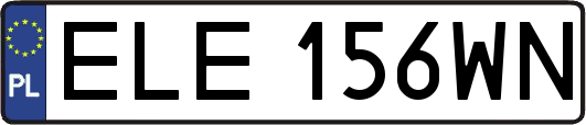 ELE156WN