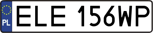 ELE156WP