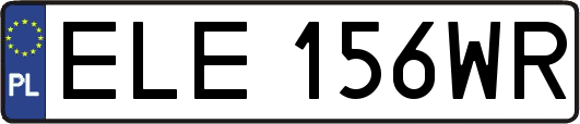 ELE156WR