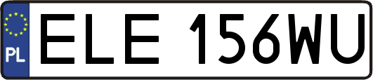ELE156WU