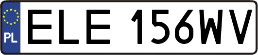 ELE156WV