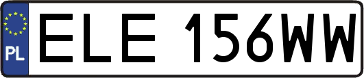 ELE156WW