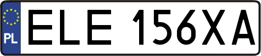 ELE156XA