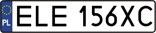 ELE156XC