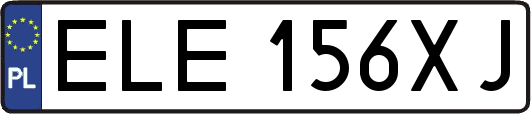 ELE156XJ