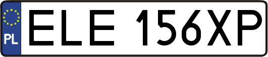 ELE156XP