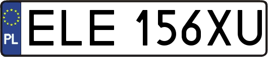 ELE156XU