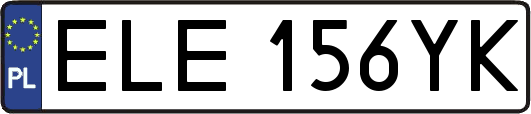 ELE156YK