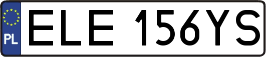 ELE156YS