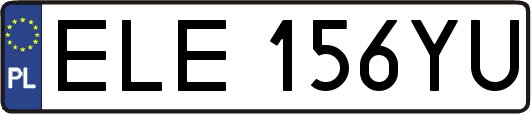 ELE156YU