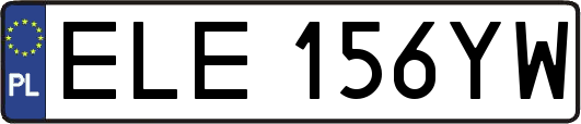 ELE156YW