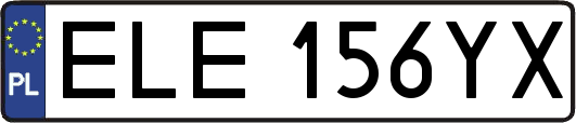 ELE156YX