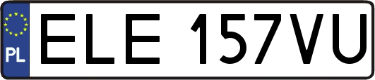 ELE157VU