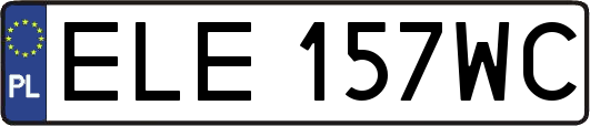 ELE157WC