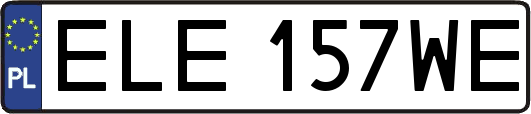 ELE157WE