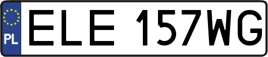 ELE157WG
