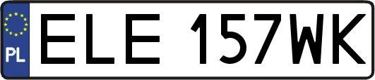 ELE157WK
