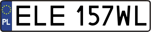 ELE157WL