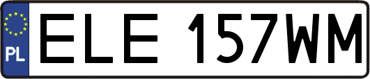 ELE157WM