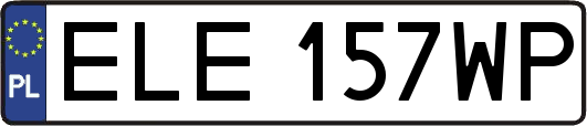 ELE157WP