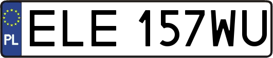 ELE157WU