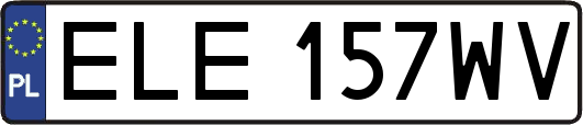 ELE157WV