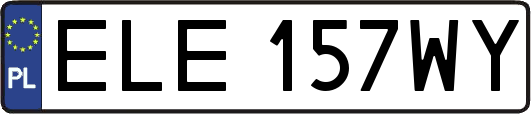 ELE157WY