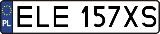 ELE157XS