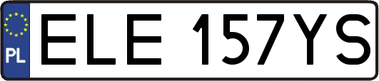 ELE157YS