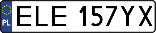 ELE157YX