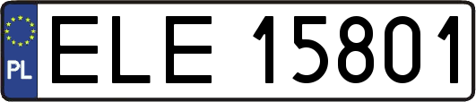 ELE15801